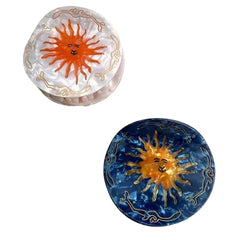celestial sun hair claw boogzel clothing