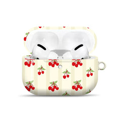 cherries airpods case boogzel clothing
