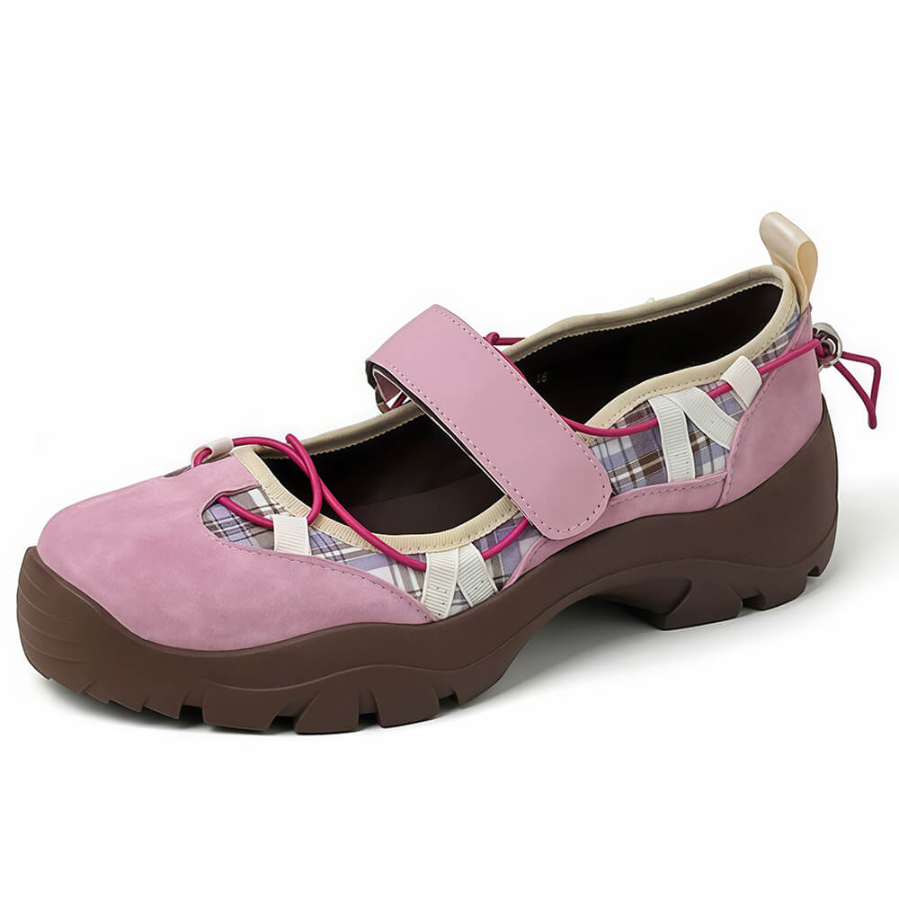 chunky platform mary janes boogzel clothing