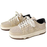 clean girl aesthetic sneakers boogzel clothing
