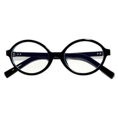 clear lens oval sunglasses boogzel clothing