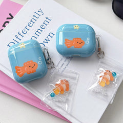 clownfish airpods case boogzel clothing