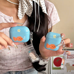 clownfish airpods case boogzel clothing