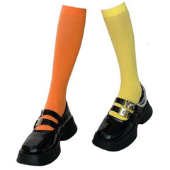 color pop accent basic socks boogzel clothing