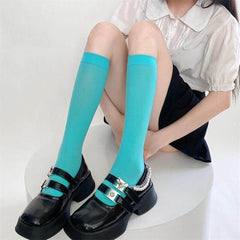 color pop accent basic socks boogzel clothing