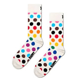 colorful polka dot socks boogzel clothing