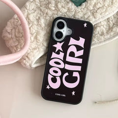 cool girl iphone case boogzel clothing