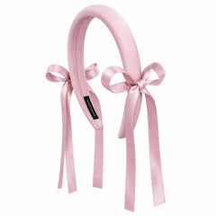 coquette girl ribbon bow headband boogzel clothing