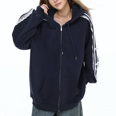 coquette lace sleeve hoodie boogzel clothing