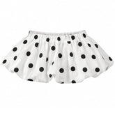 coquette polka dot peplum boogzel clothing