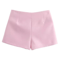 coquette aesthetic bow mini skort boogzel clothing