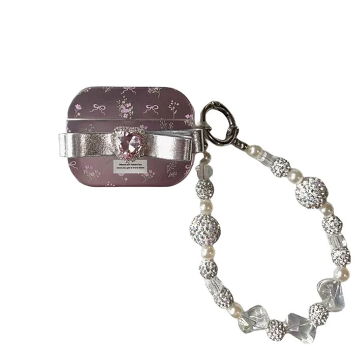 coquette bowknot airpods case boogzel clothing