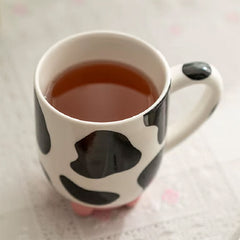 cow ceramic mug boogzel clothing