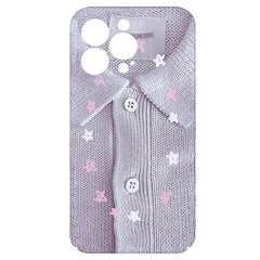 cozy knit sweater iphone case boogzel clothing