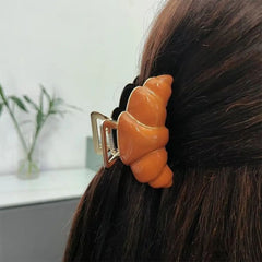 croissant hair claw boogzel clothing