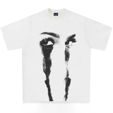 crying eyes graphic tee boogzel clothing