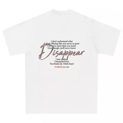 white graphic tee boogzel clothing