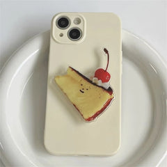 cute basque cake phone grip boogzel clothing