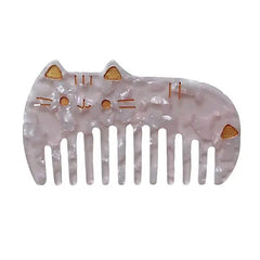 cute cat hair comb boogzel clothing