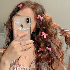 bow hair clips set boogzel clothing