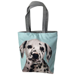 dalmatian tote bag boogzel clothing