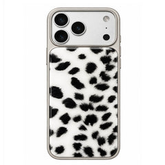 dalmatian print iphone case boogzel clothing