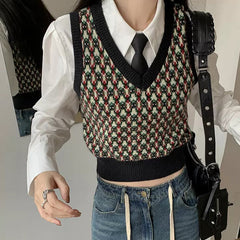 dark academia black tie boogzel clothing