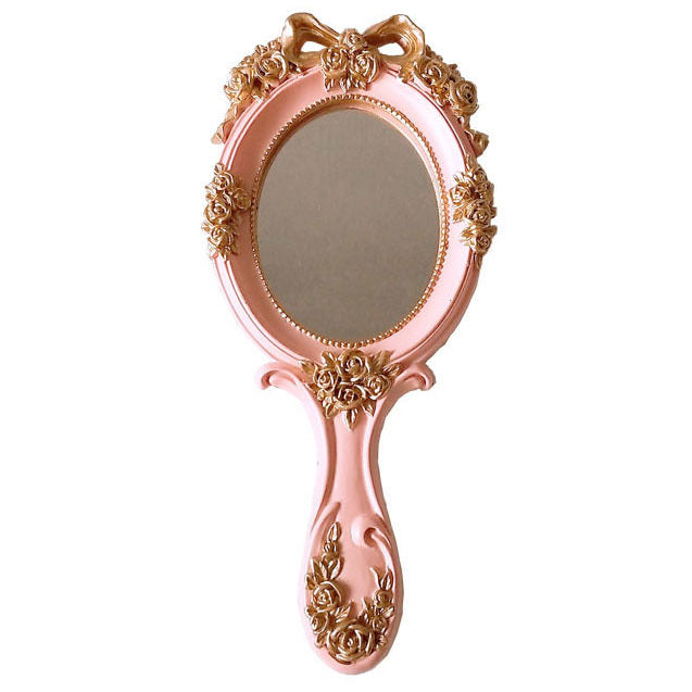 Vintage Hand Mirror boogzel apparel