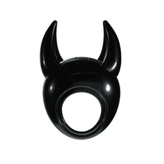 devil horns ring boogzel clothing