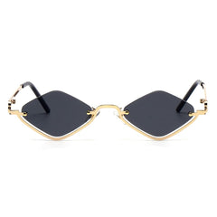 diamond shaped sunglasses boogzel clothing