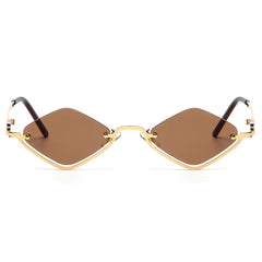 diamond shaped sunglasses boogzel clothing