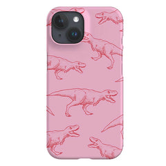 Dinosaur iPhone Case