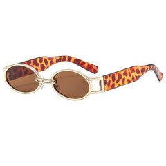 diva oval sunglasses boogzel clothing