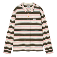 dorm room stripe rugby polo boogze clothing