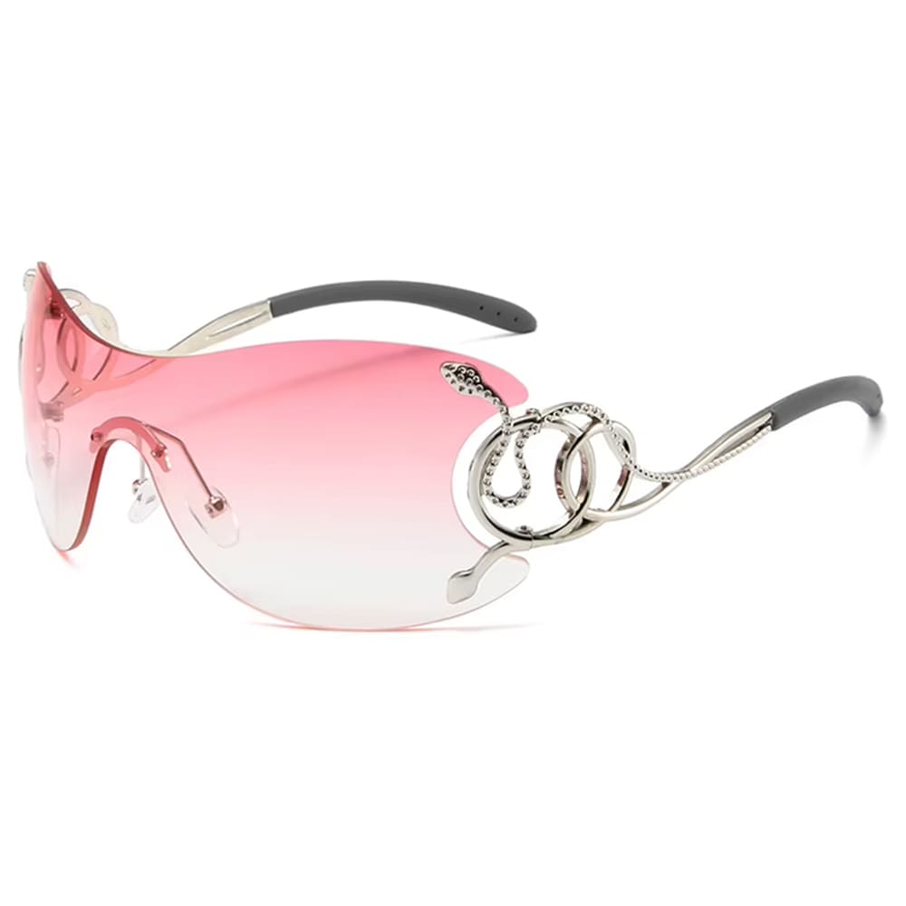y2k shield sunglasses boogzel clothing