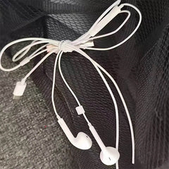 earphone bow hair clip boogzel clothing