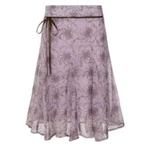 floral print midi skirt boogzel clothing