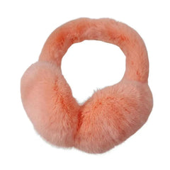 black fluffy earmuffs boogzel clothing