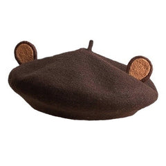 bear beret boogzel clothing