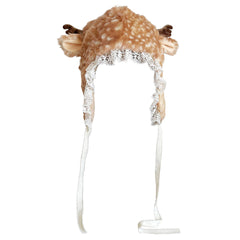 forest fawn lace hat boogzel clothing