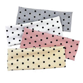 french style polka dot 4 pcs headband set boogzel clothing
