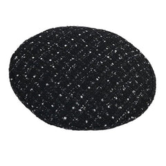 french tweed beret hat boogzel clothing