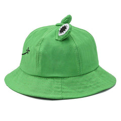 frog aesthetic bucket hat boogzel clothing