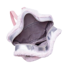 furry star shaped backpack boogzel clothing