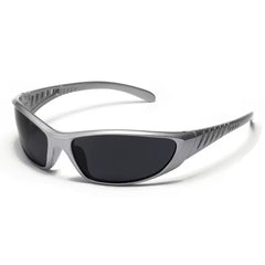 futuristic y2k thin sport sunglasses boogzel clothing