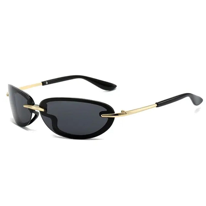 futuristic y2k sunnies boogzel clothing