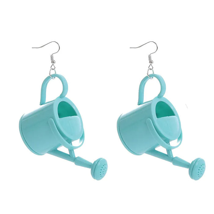 garden girl earrings boogzel clothing