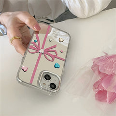 bow iphone case boogzel clothing