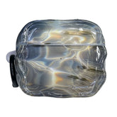 glossy water airpods case boogzel clothing