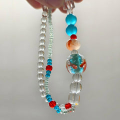 goldfish beaded bracelet boogzel-clothing